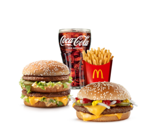 Foto de combo clássicos